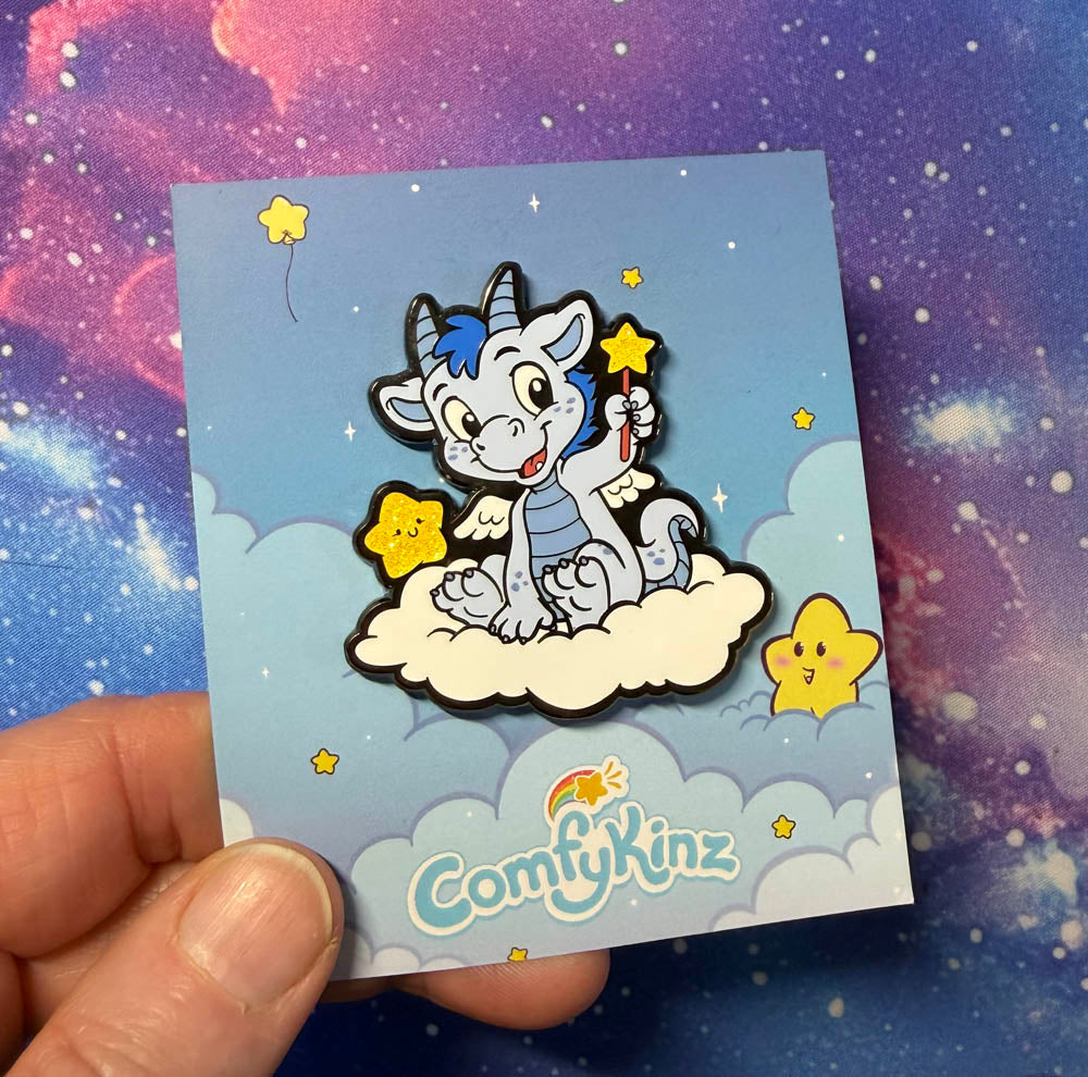 Enamel Pin